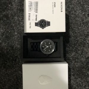 Nixon Stark Watch